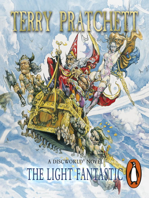 Title details for The Light Fantastic by Terry Pratchett - Wait list